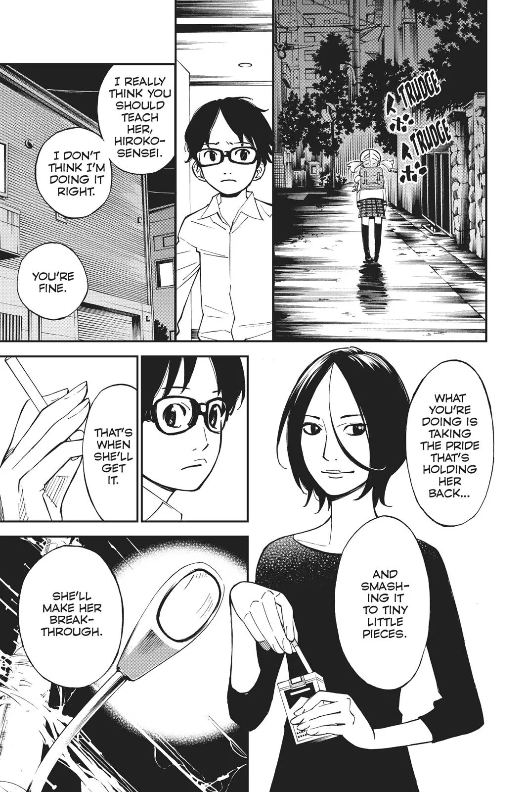 Read Your Lie in April (en) Manga Online