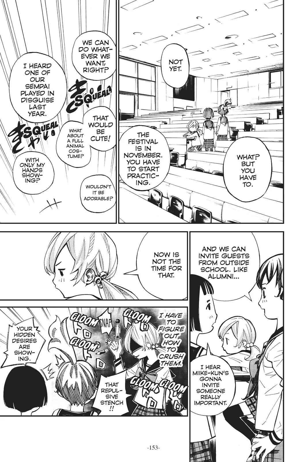 Read Your Lie in April (en) Manga Online