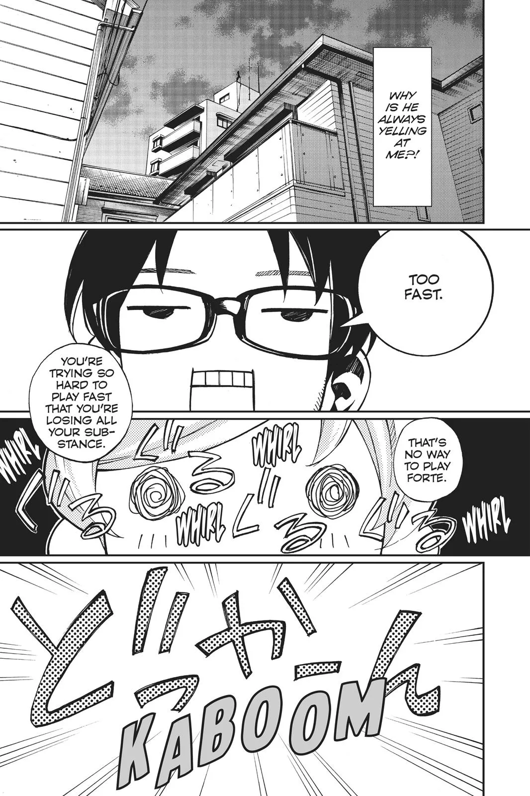 Read Your Lie in April (en) Manga Online