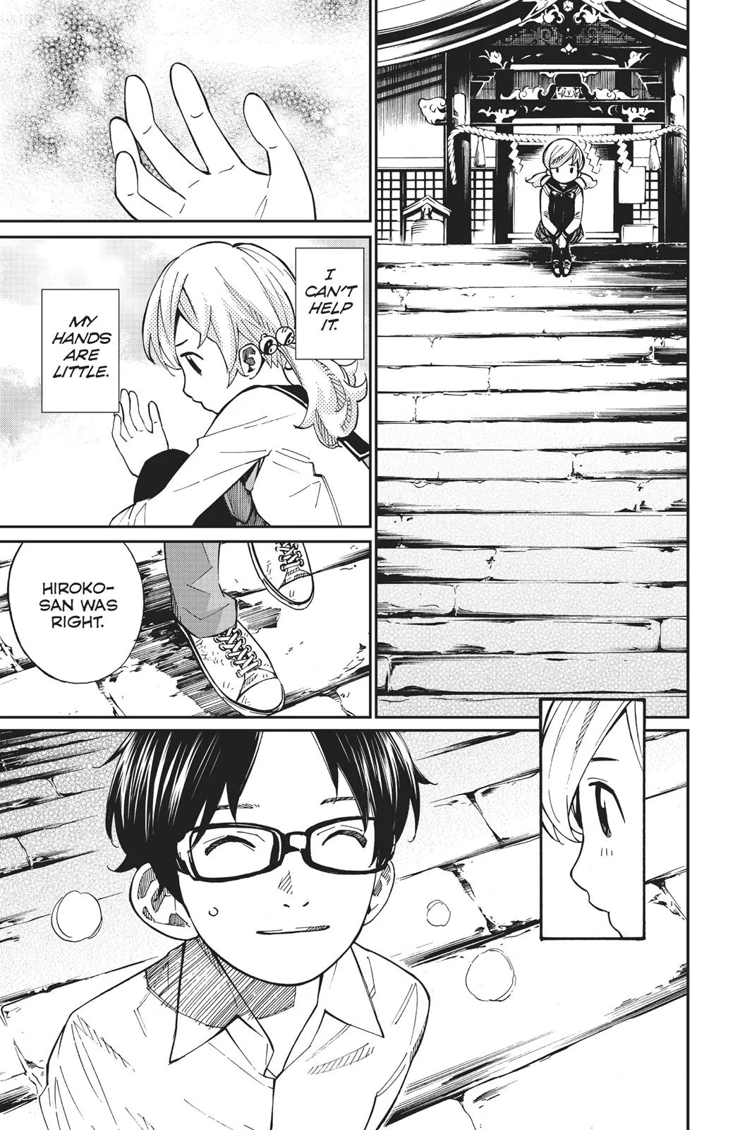 Read Your Lie in April (en) Manga Online