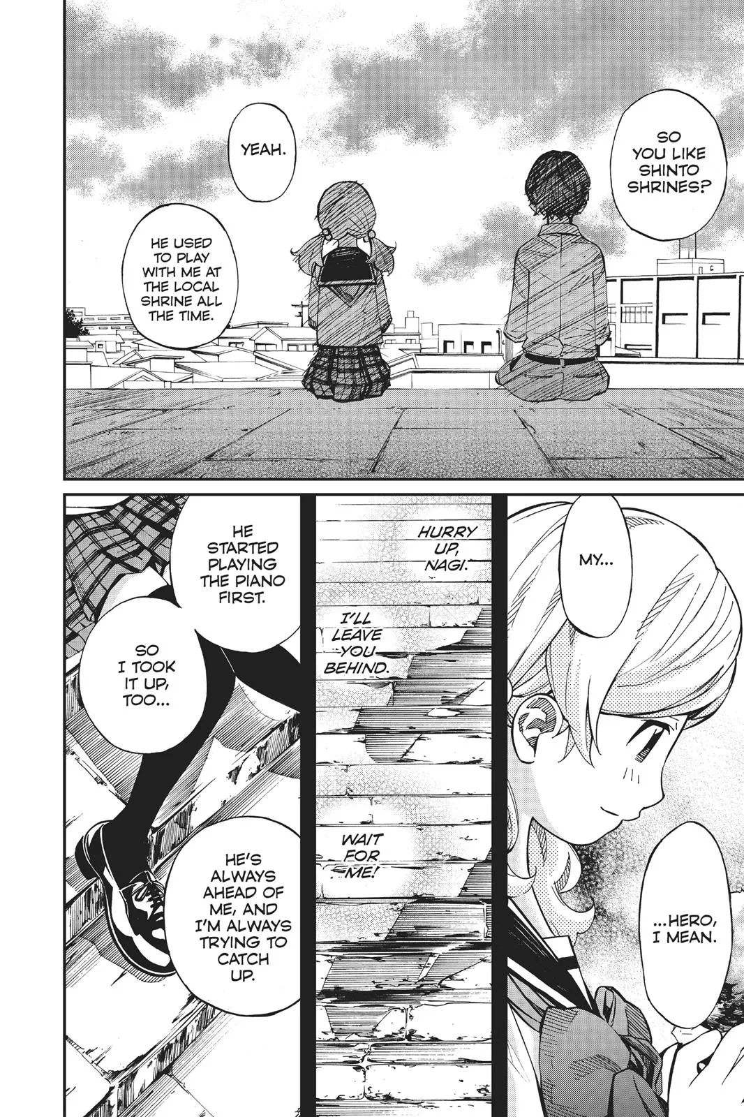 Read Your Lie in April (en) Manga Online