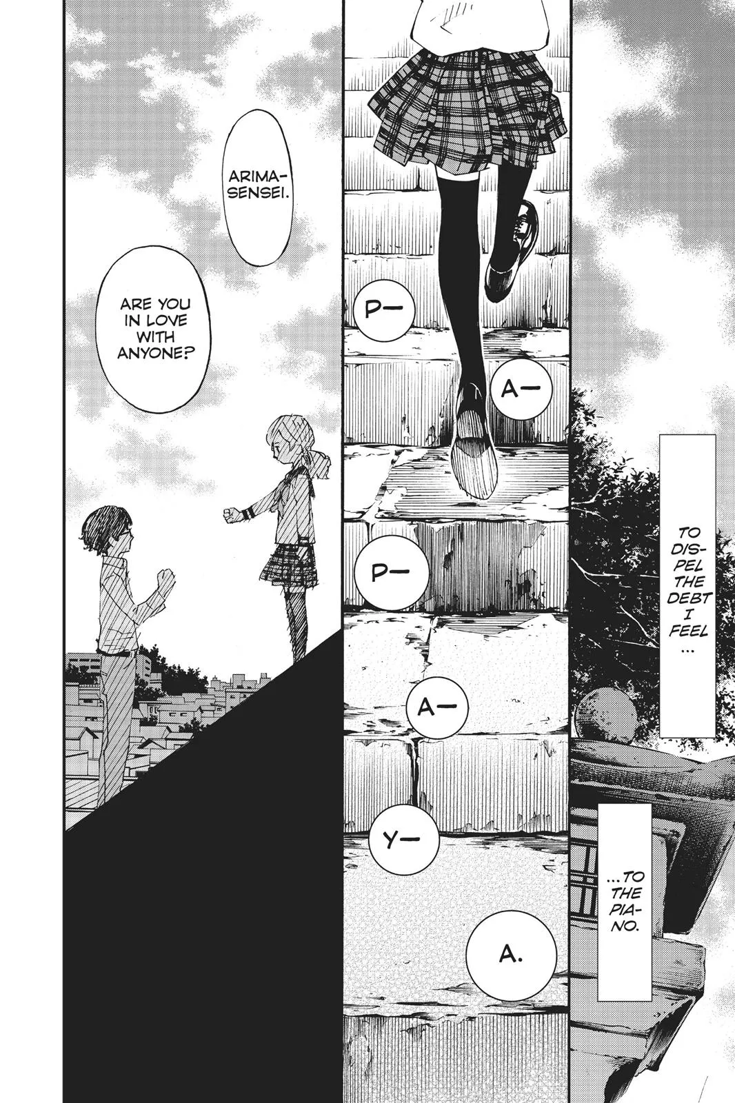 Read Your Lie in April (en) Manga Online