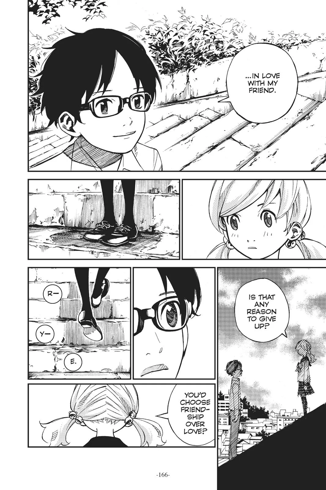 Read Your Lie in April (en) Manga Online