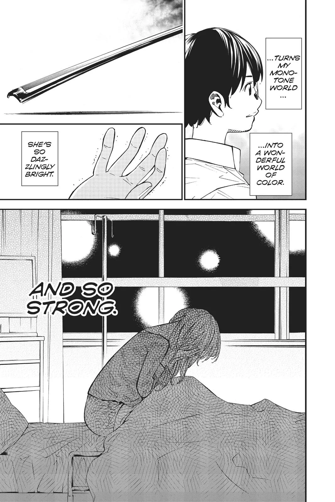 Read Your Lie in April (en) Manga Online