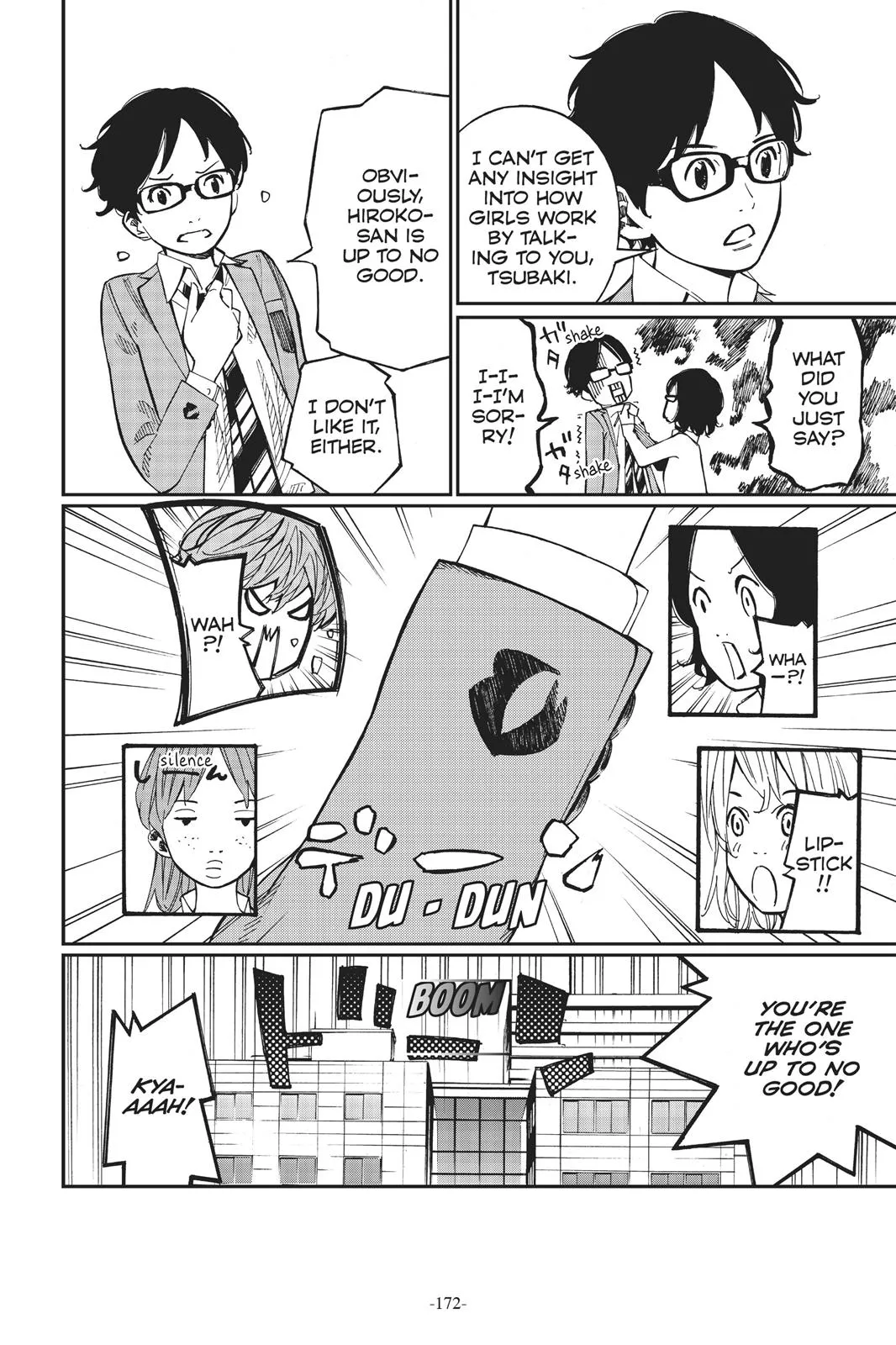 Read Your Lie in April (en) Manga Online