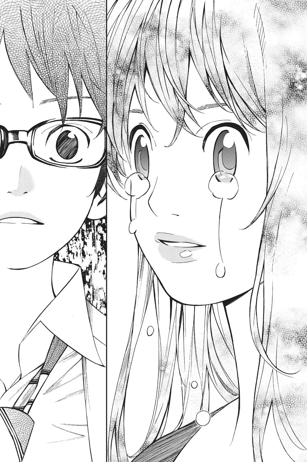 Read Your Lie in April (en) Manga Online