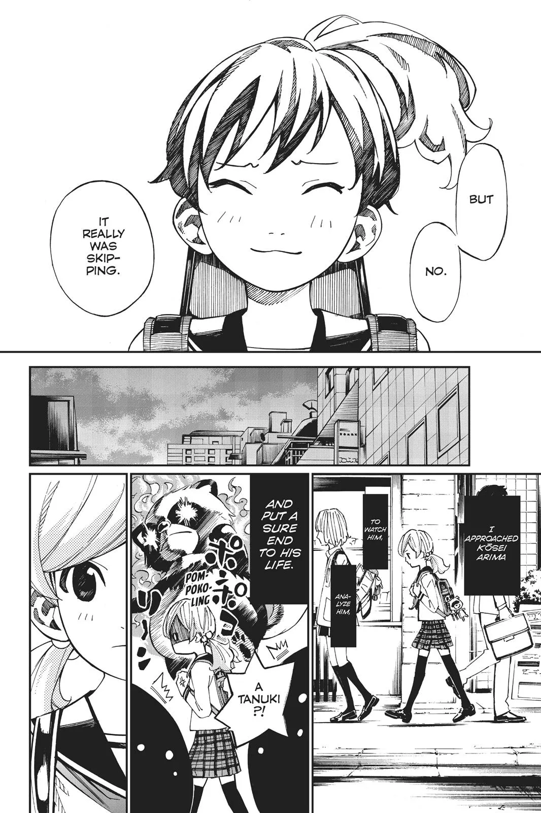 Read Your Lie in April (en) Manga Online