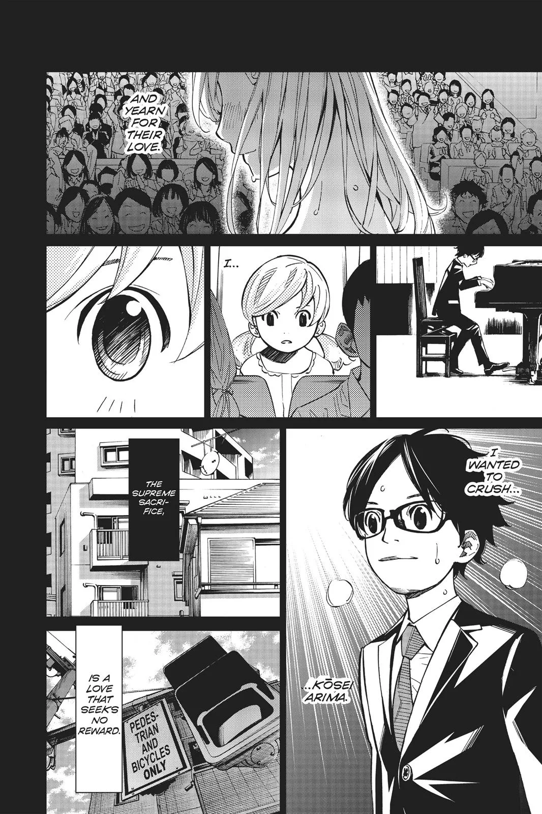 Read Your Lie in April (en) Manga Online
