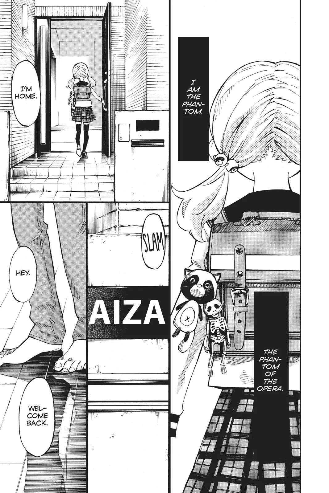 Read Your Lie in April (en) Manga Online