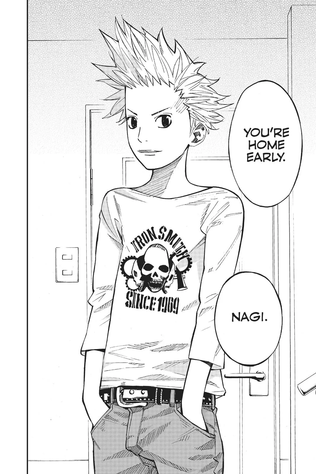 Read Your Lie in April (en) Manga Online