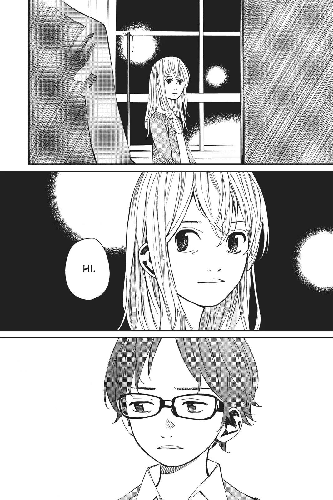 Read Your Lie in April (en) Manga Online