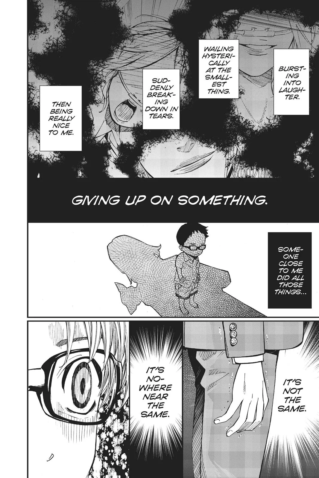 Read Your Lie in April (en) Manga Online