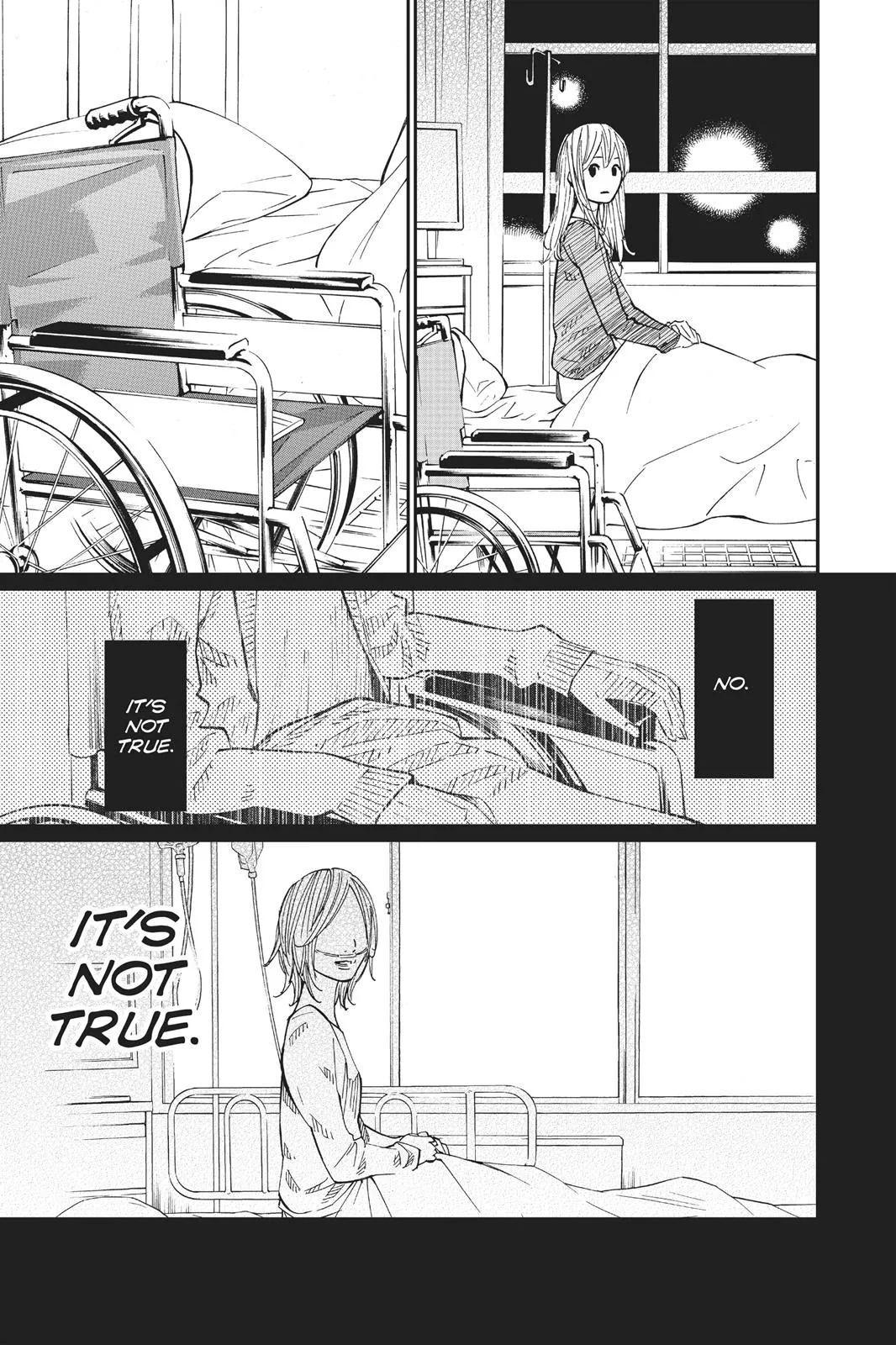 Read Your Lie in April (en) Manga Online