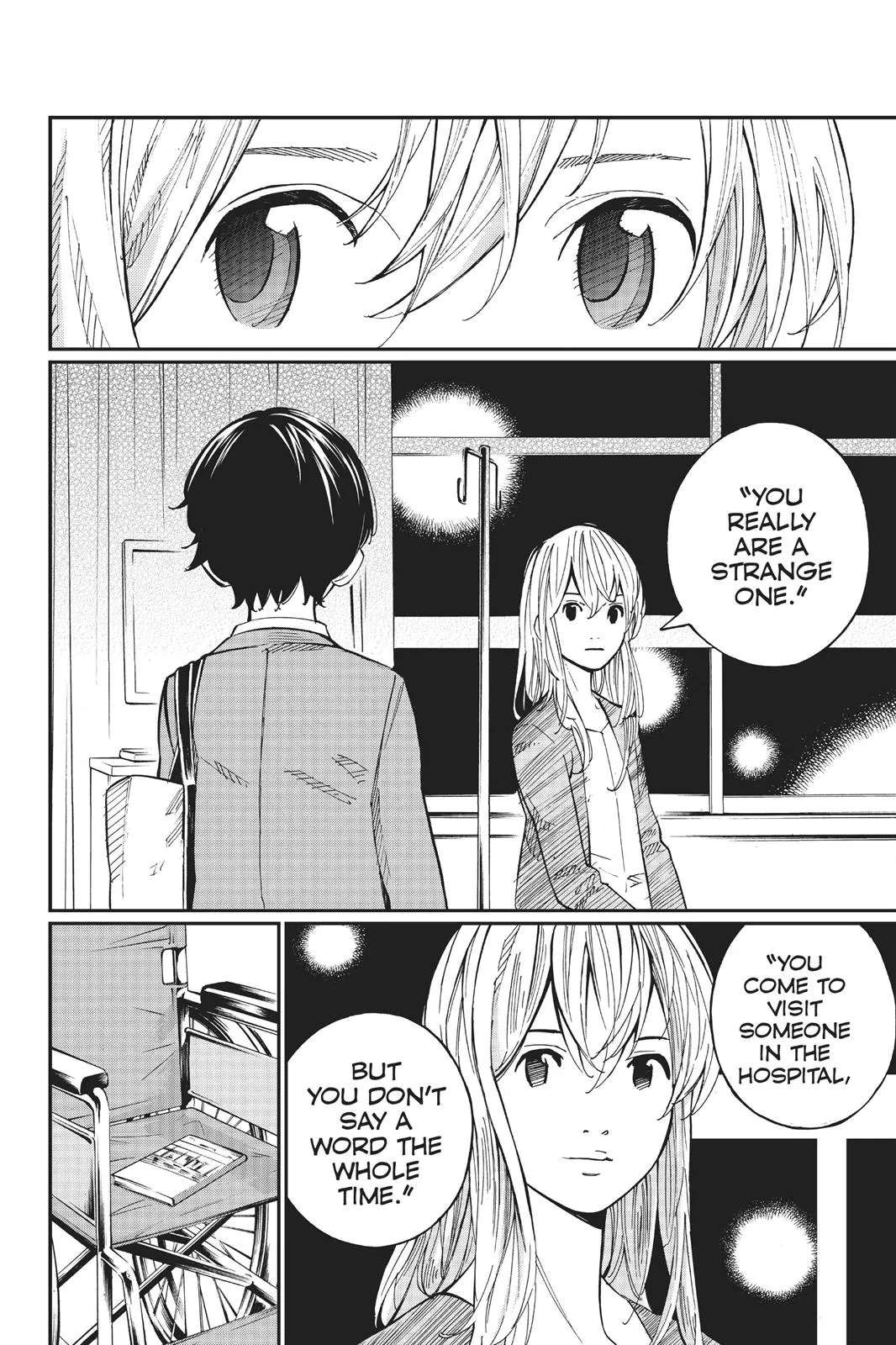 Read Your Lie in April (en) Manga Online