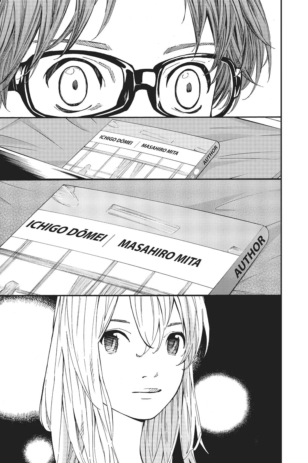 Read Your Lie in April (en) Manga Online