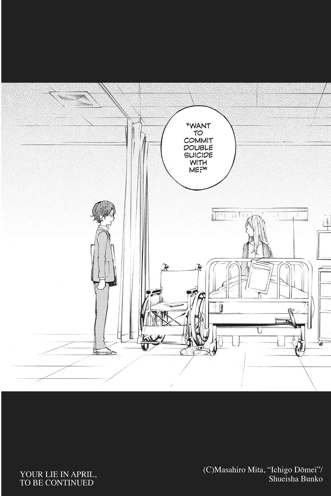 Read Your Lie in April (en) Manga Online