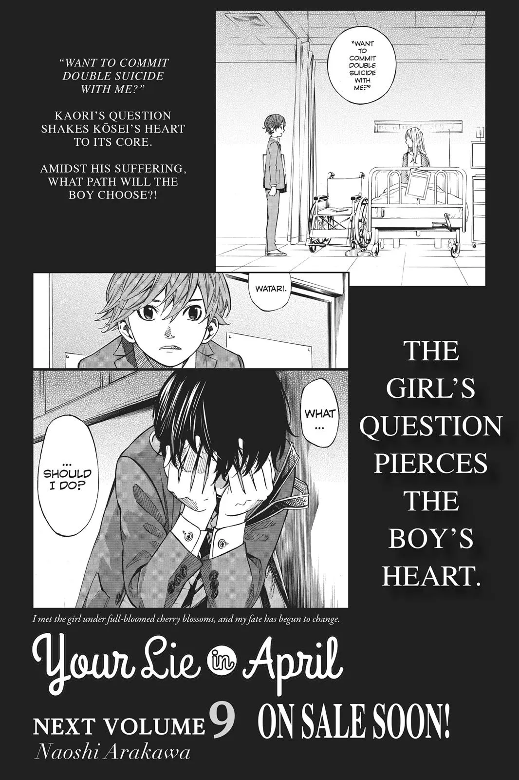 Read Your Lie in April (en) Manga Online