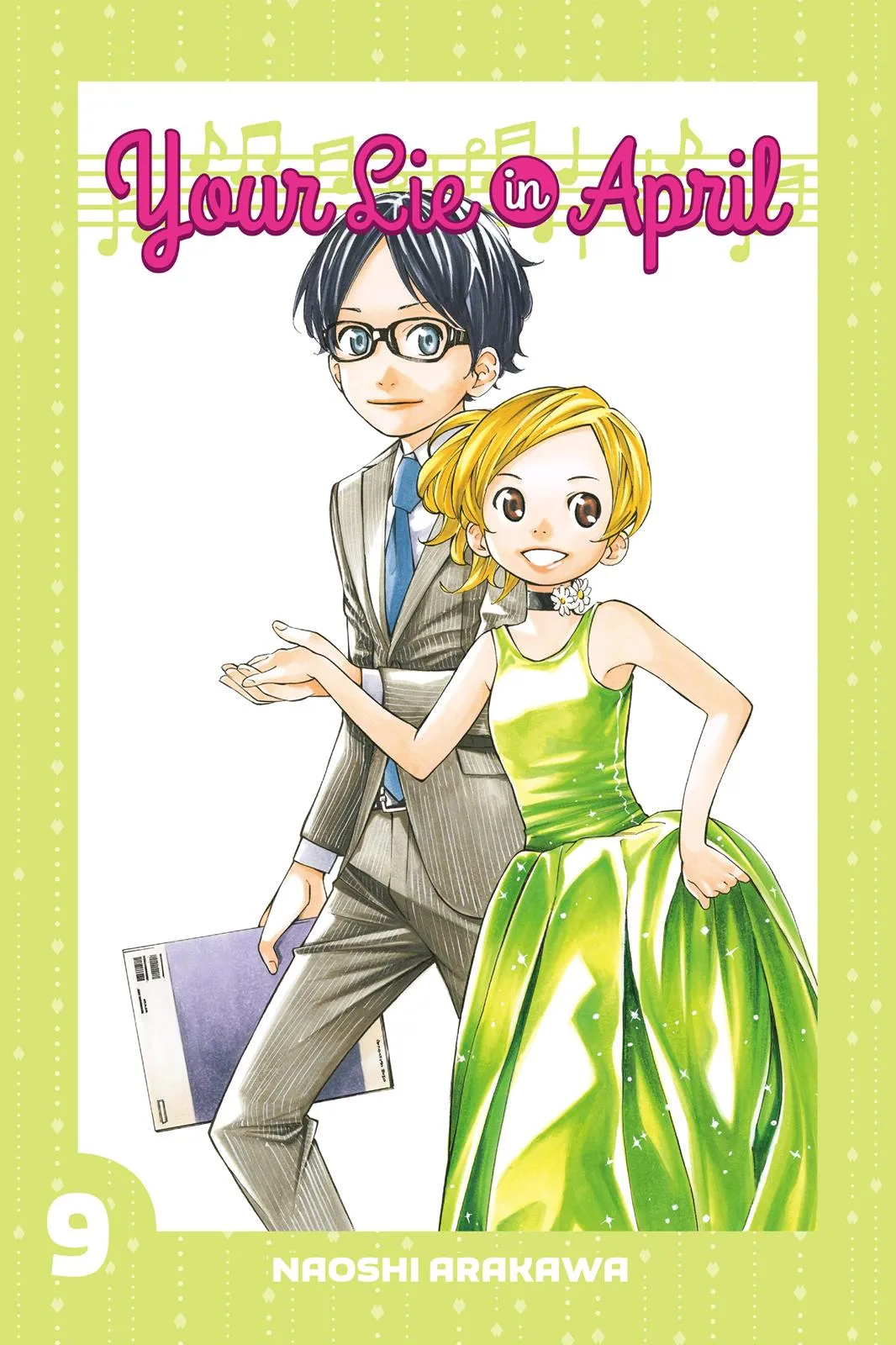 Read Your Lie in April (en) Manga Online