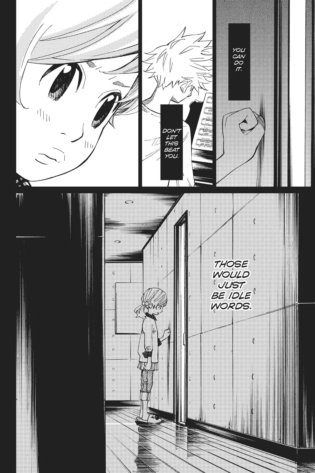 Read Your Lie in April (en) Manga Online