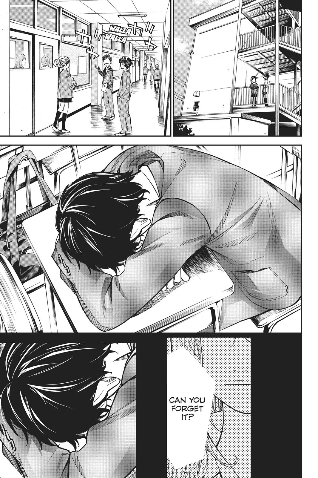 Read Your Lie in April (en) Manga Online