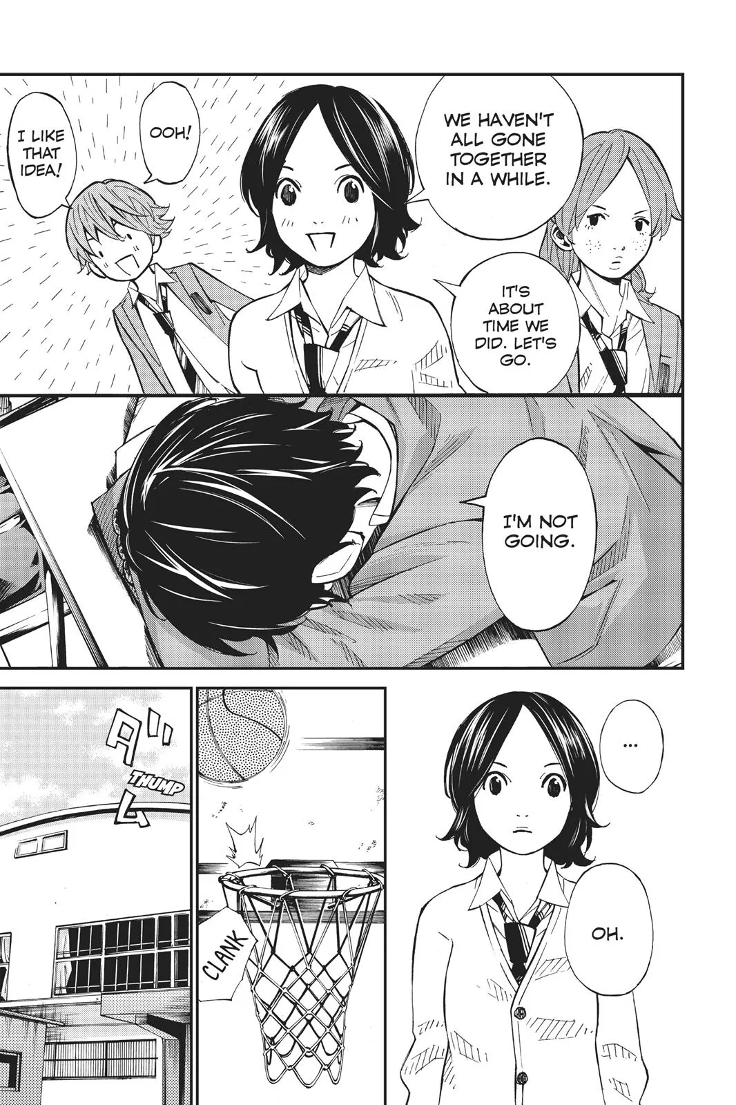 Read Your Lie in April (en) Manga Online