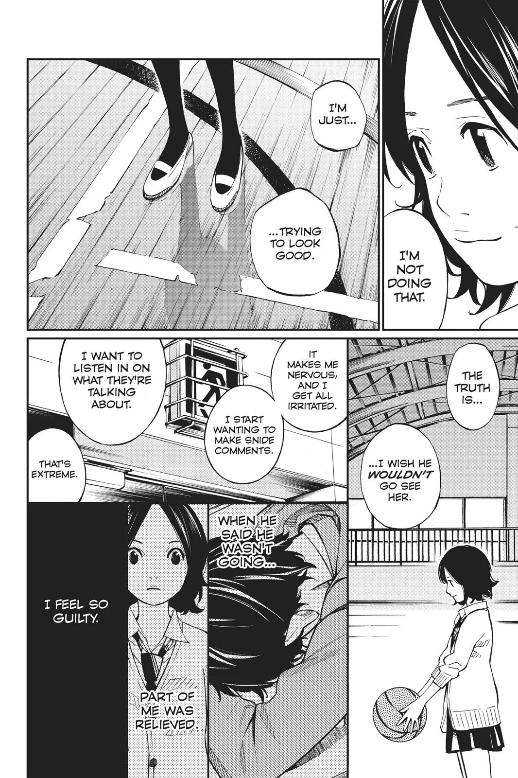 Read Your Lie in April (en) Manga Online