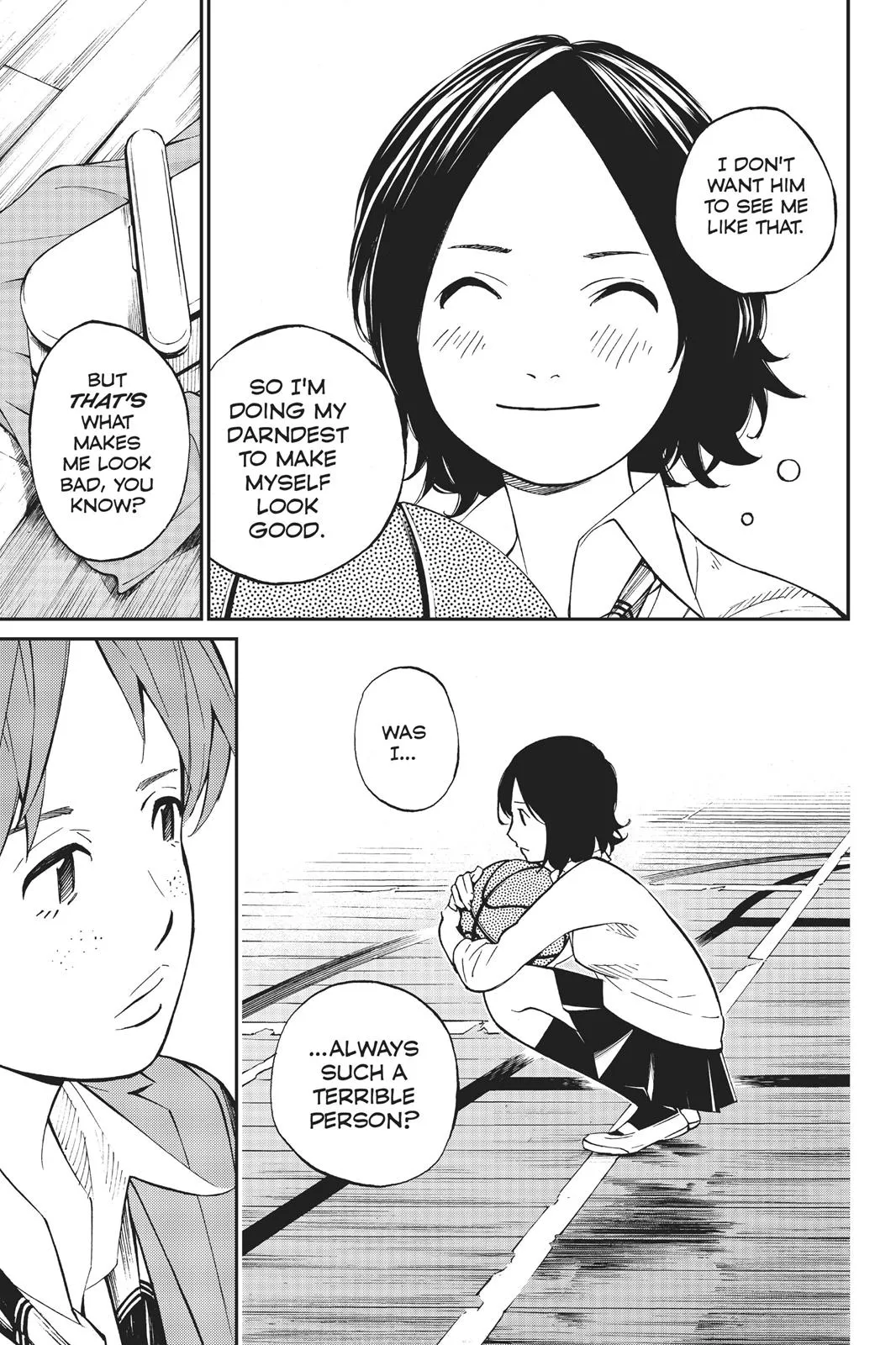 Read Your Lie in April (en) Manga Online