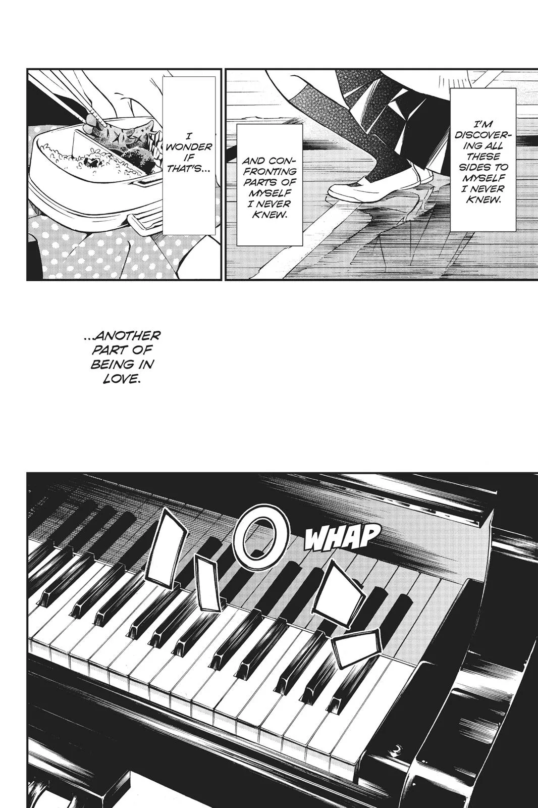 Read Your Lie in April (en) Manga Online