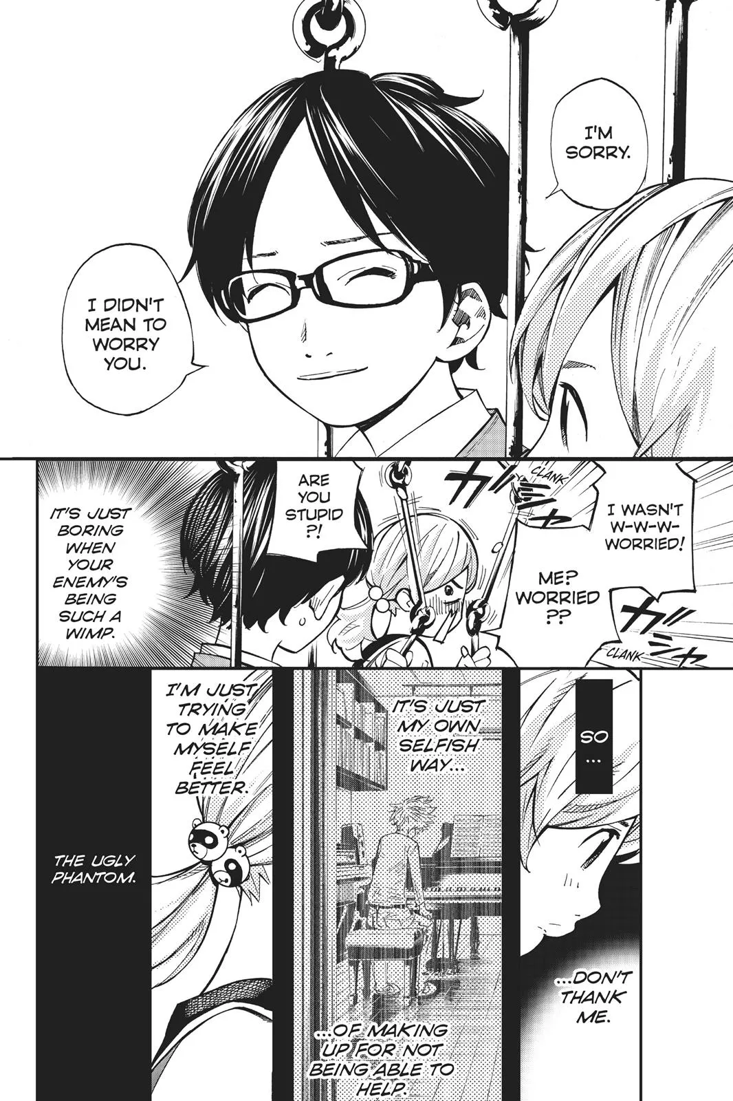 Read Your Lie in April (en) Manga Online