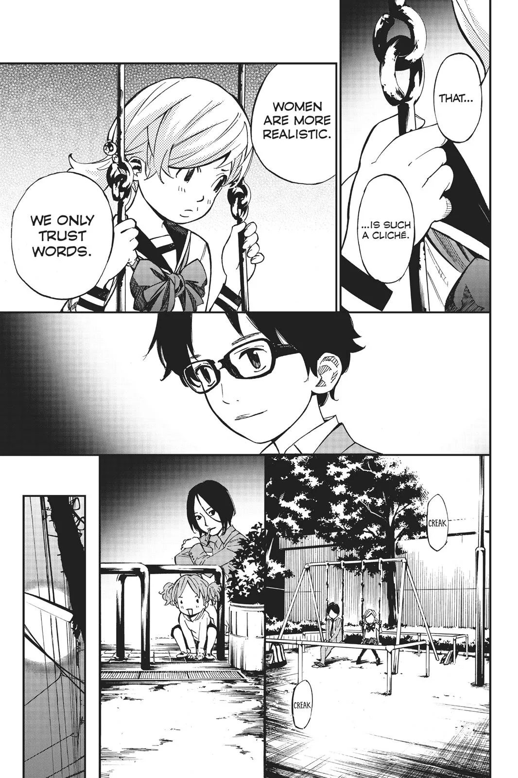 Read Your Lie in April (en) Manga Online