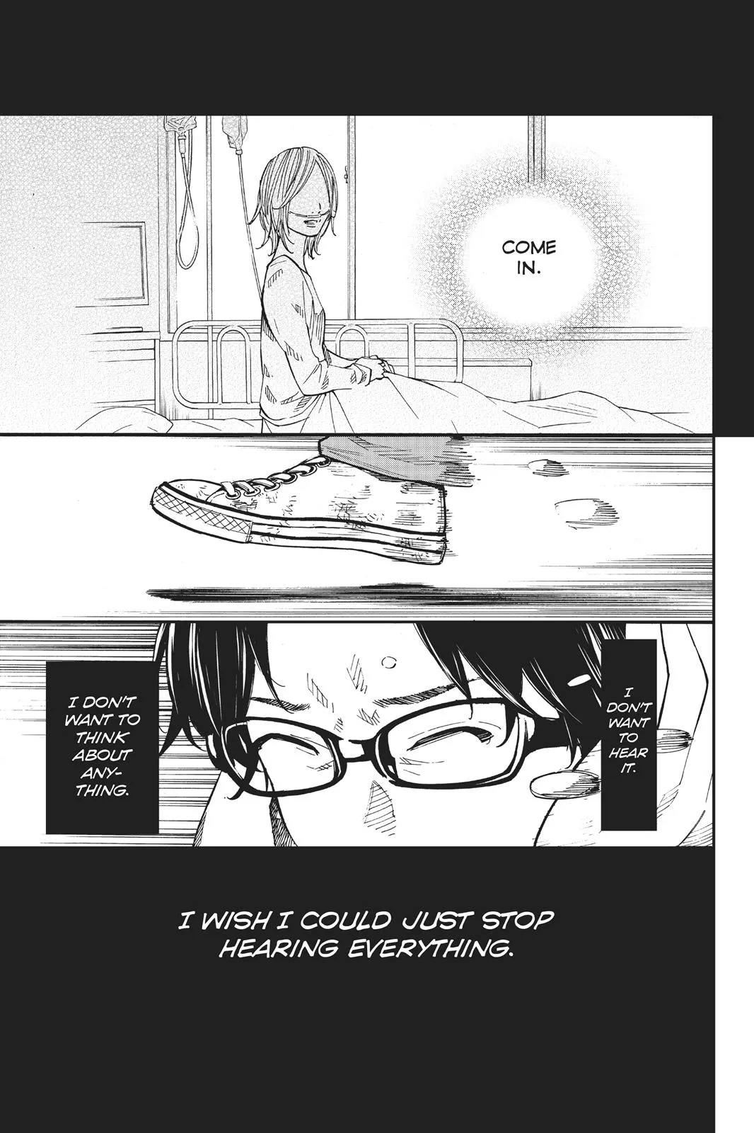 Read Your Lie in April (en) Manga Online