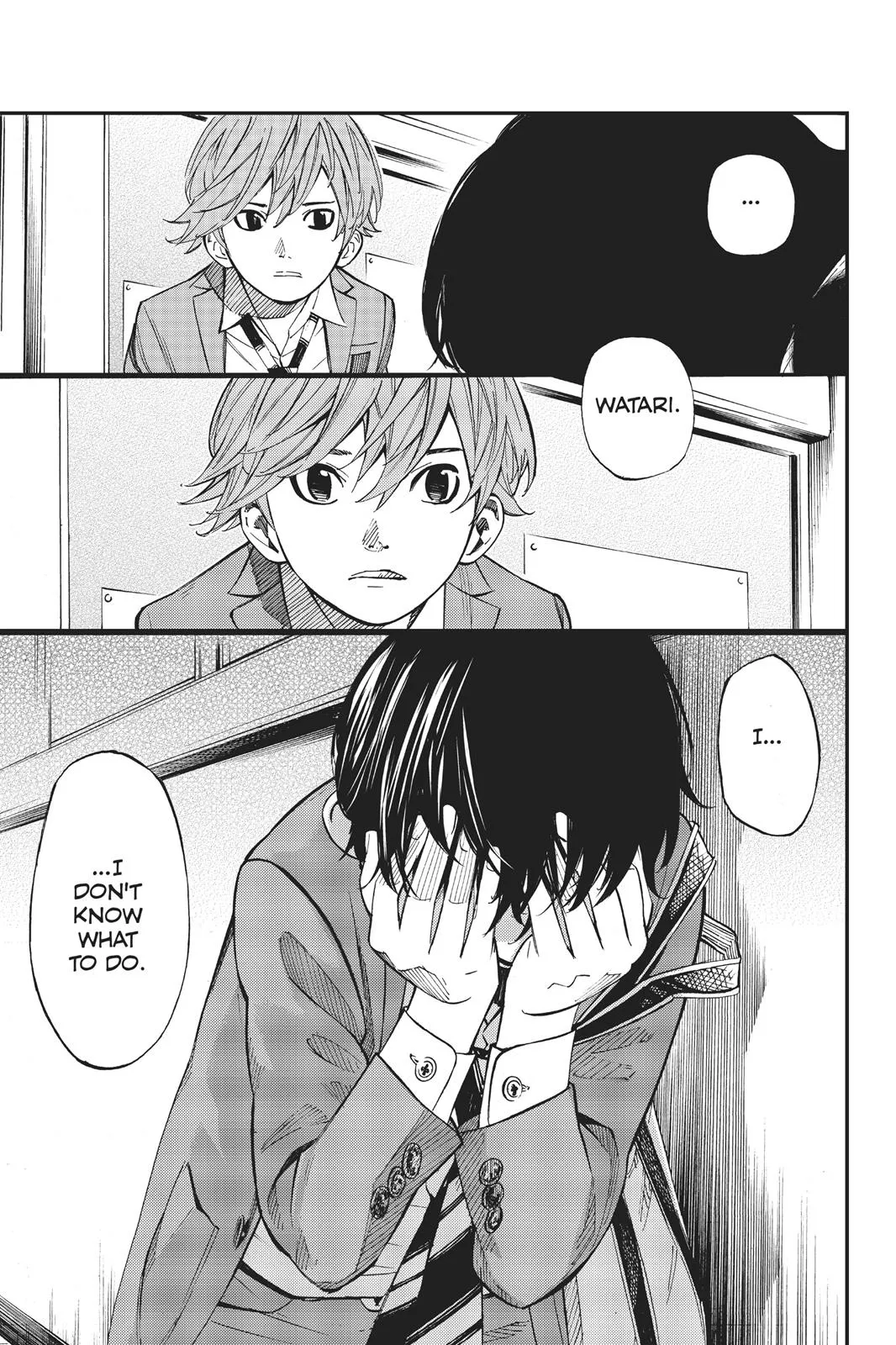 Read Your Lie in April (en) Manga Online