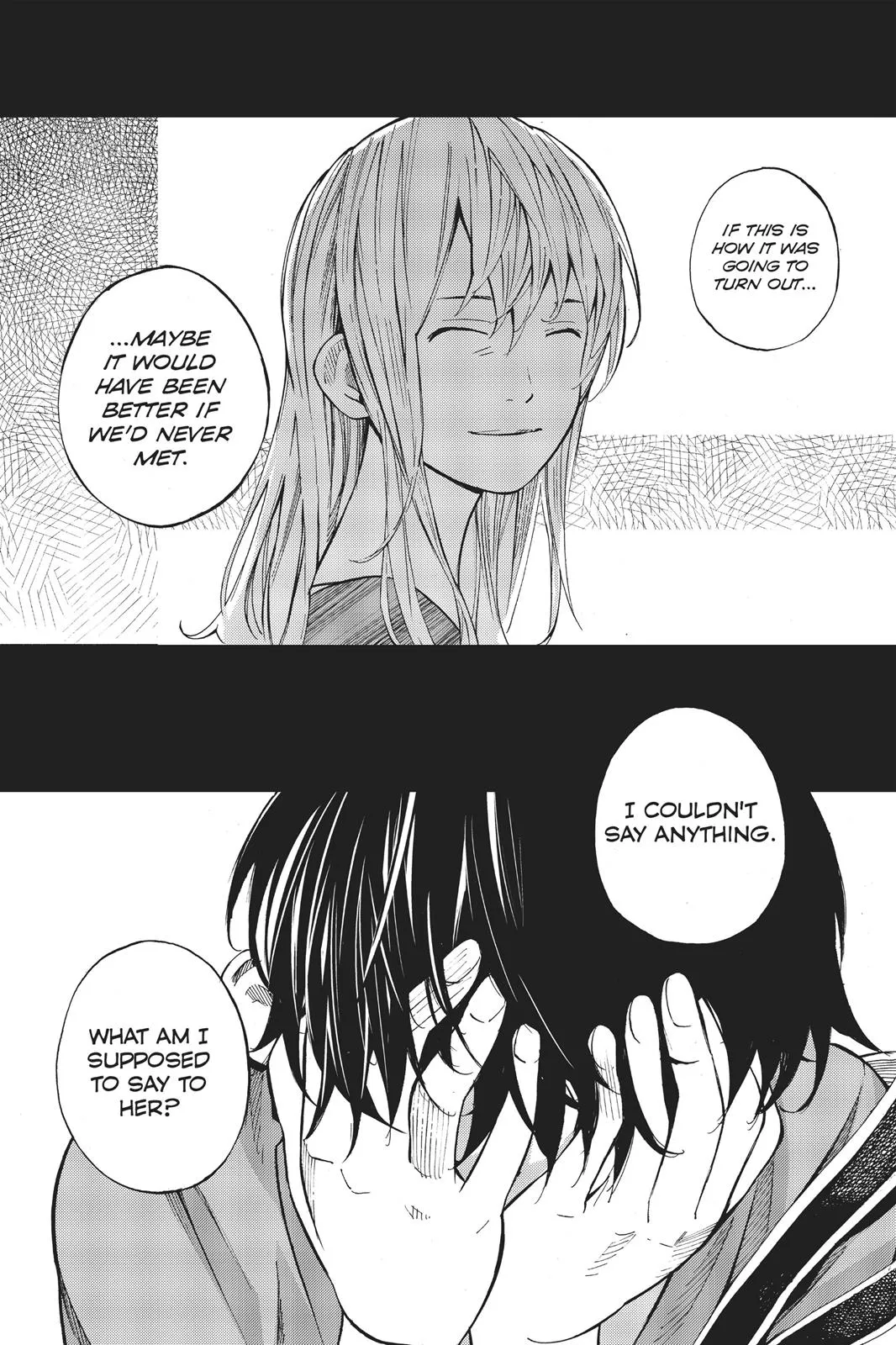 Read Your Lie in April (en) Manga Online