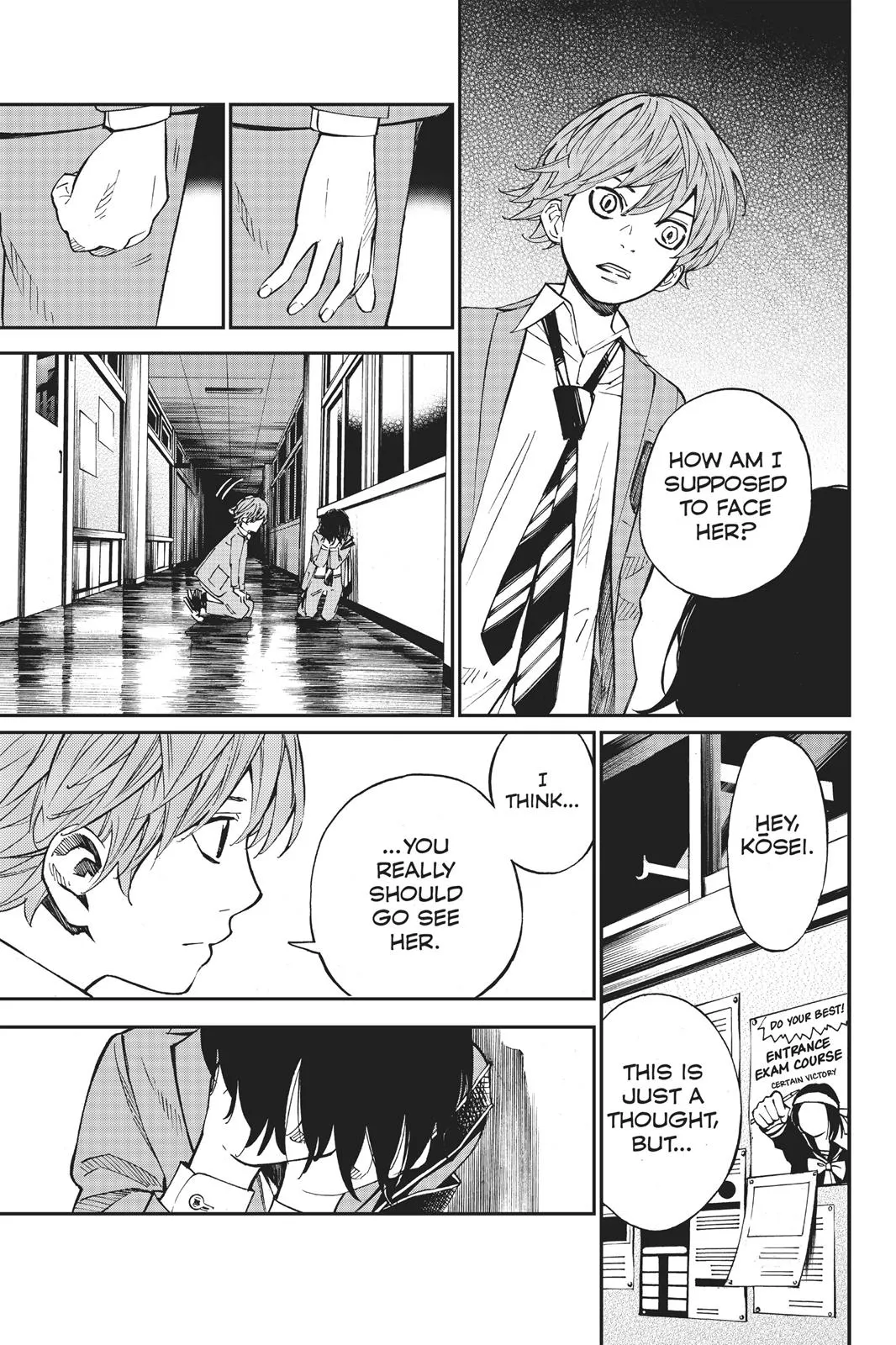 Read Your Lie in April (en) Manga Online