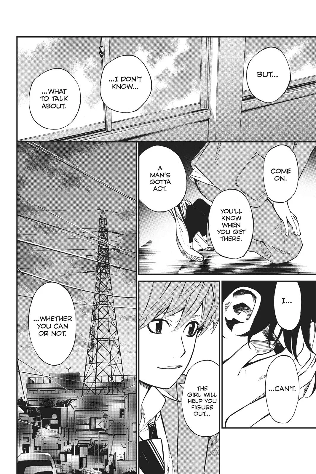 Read Your Lie in April (en) Manga Online