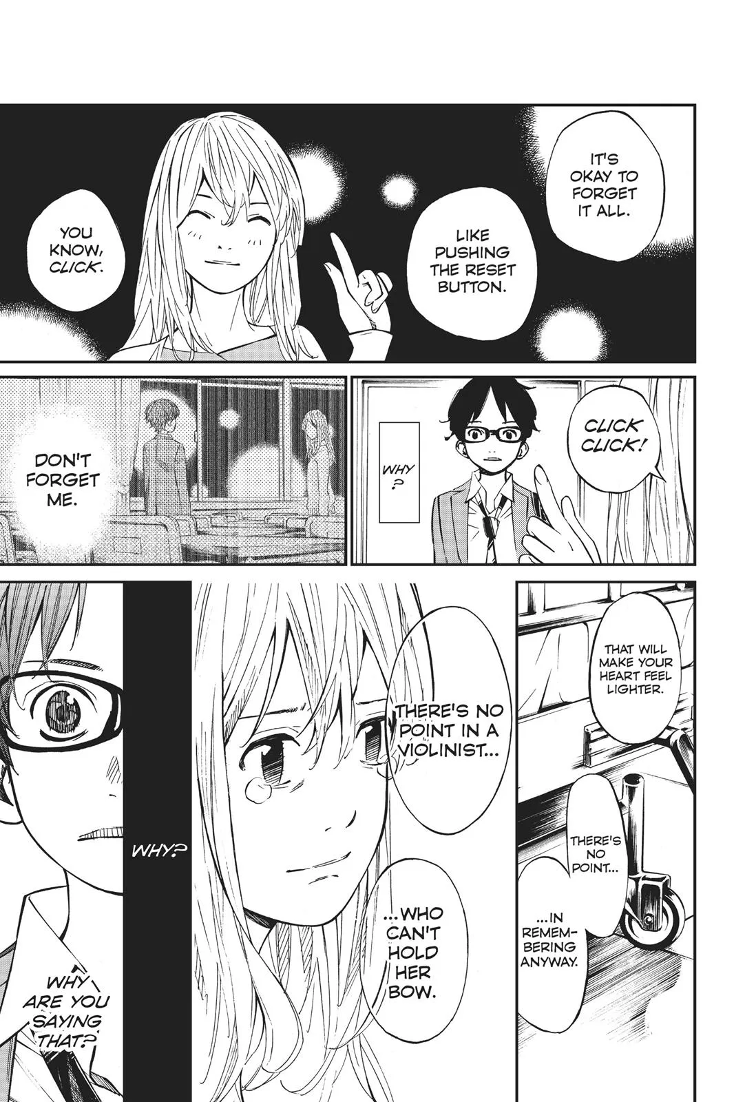 Read Your Lie in April (en) Manga Online