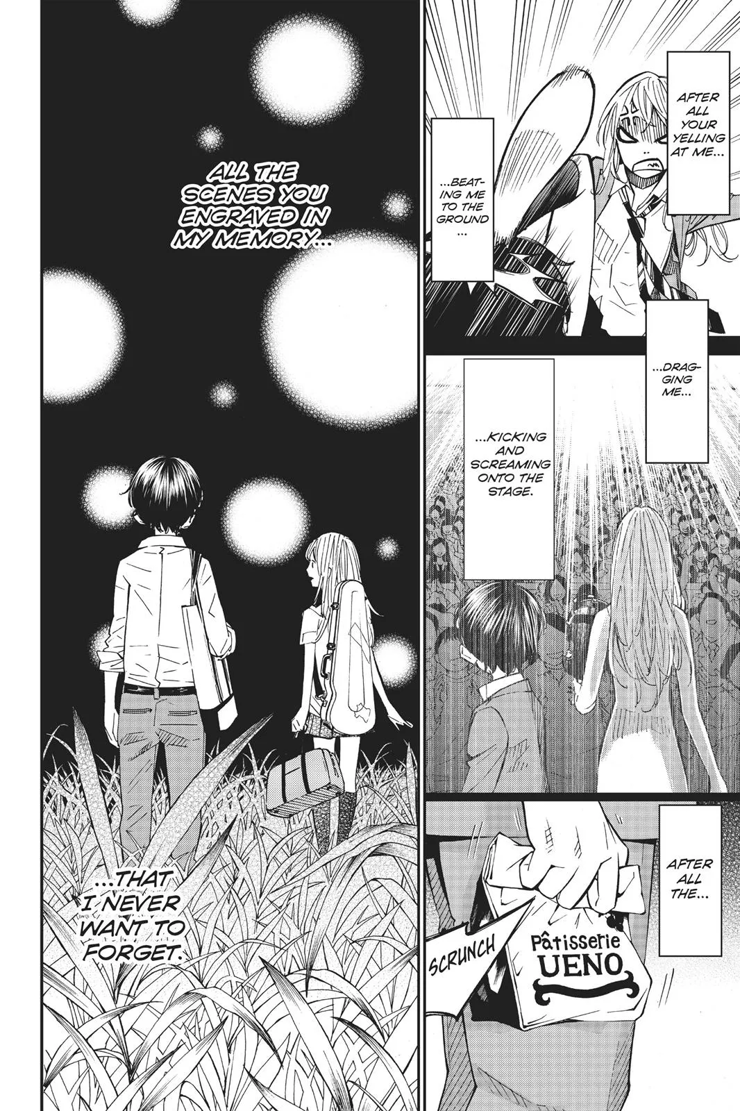 Read Your Lie in April (en) Manga Online