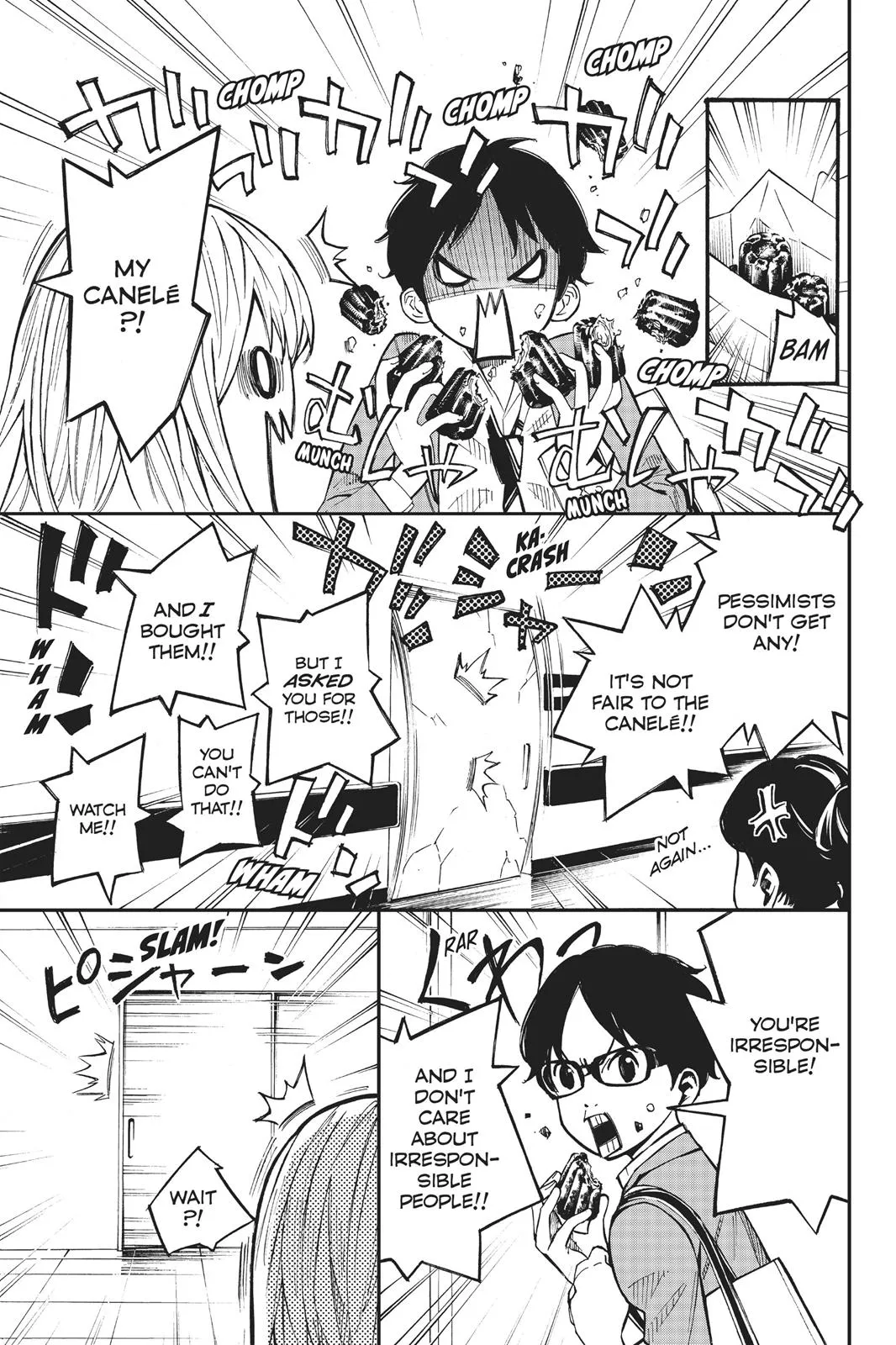 Read Your Lie in April (en) Manga Online