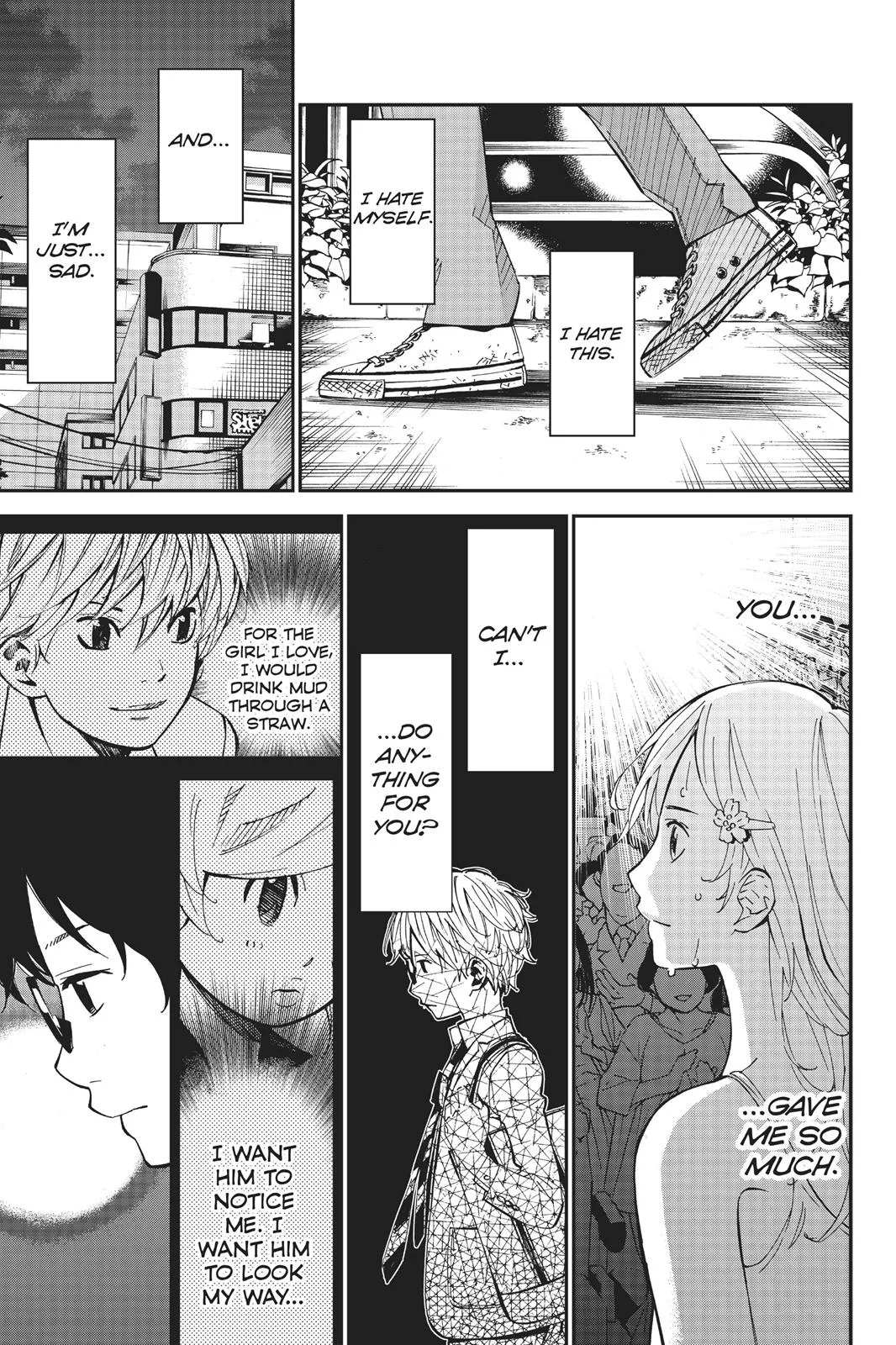 Read Your Lie in April (en) Manga Online