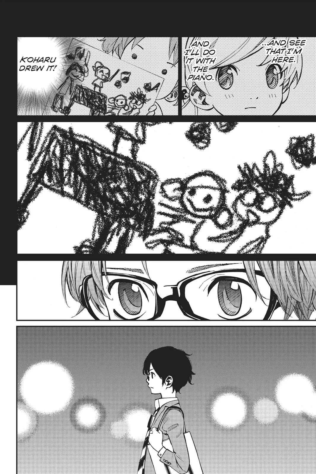 Read Your Lie in April (en) Manga Online