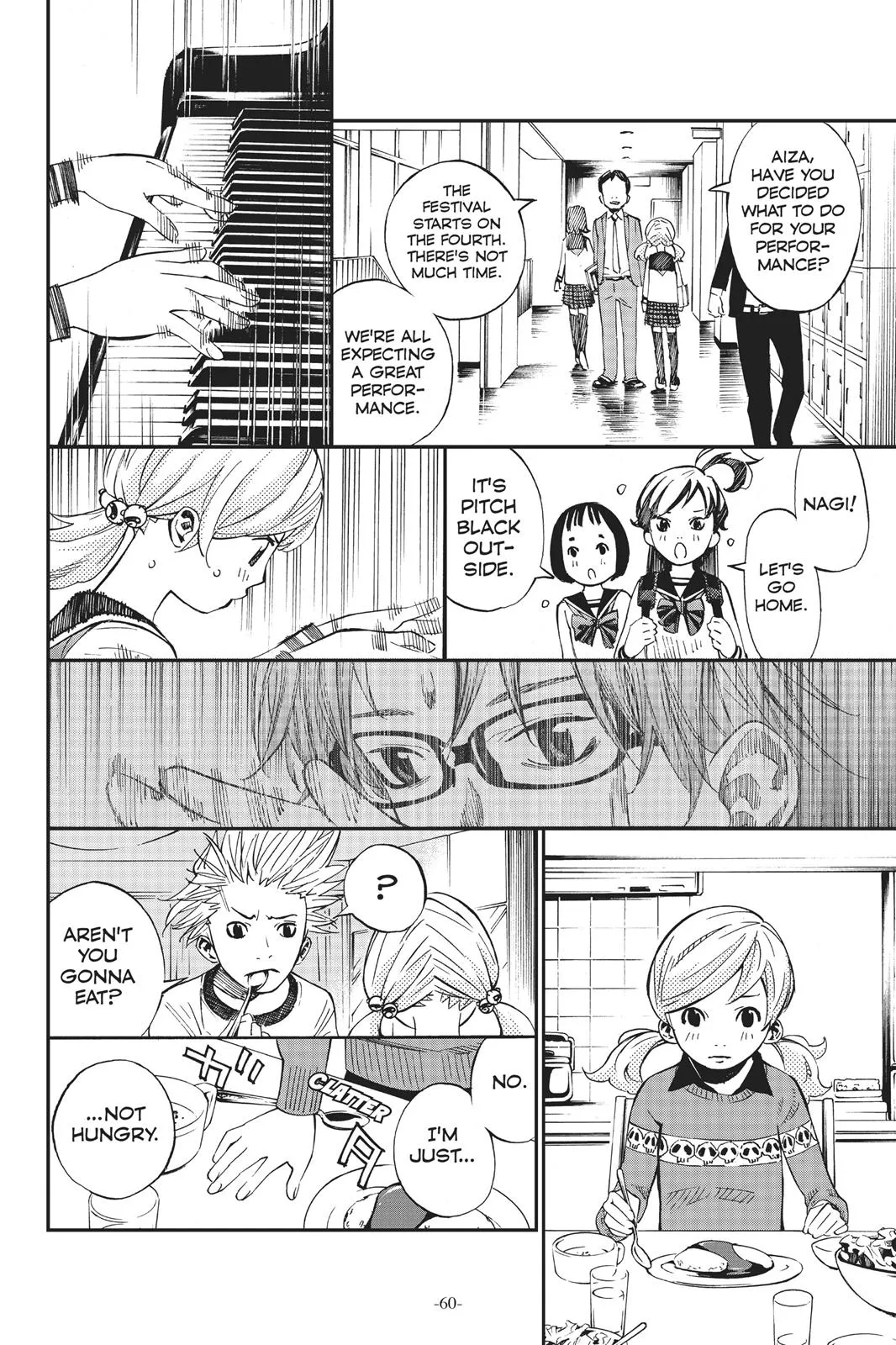 Read Your Lie in April (en) Manga Online