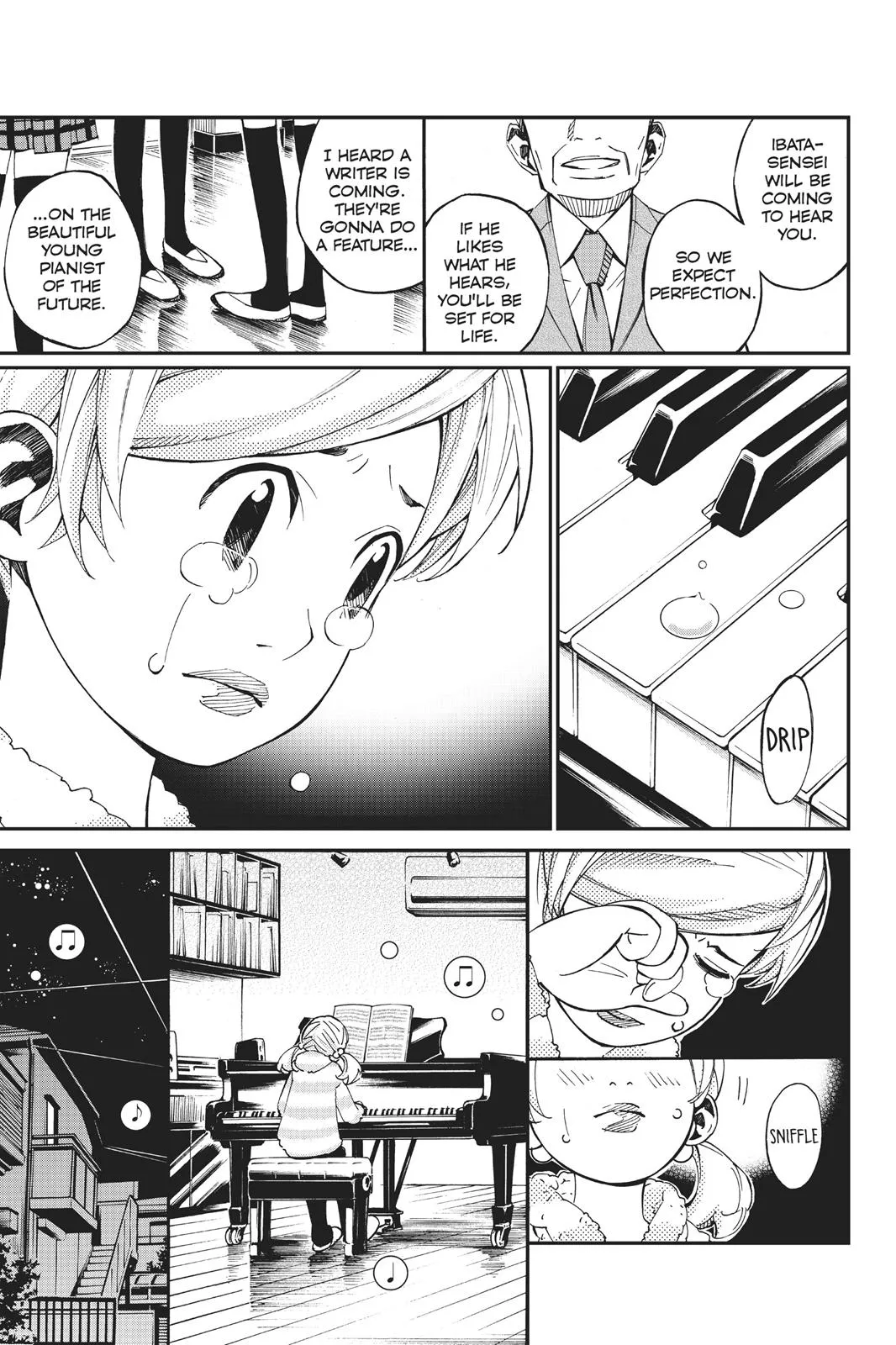 Read Your Lie in April (en) Manga Online