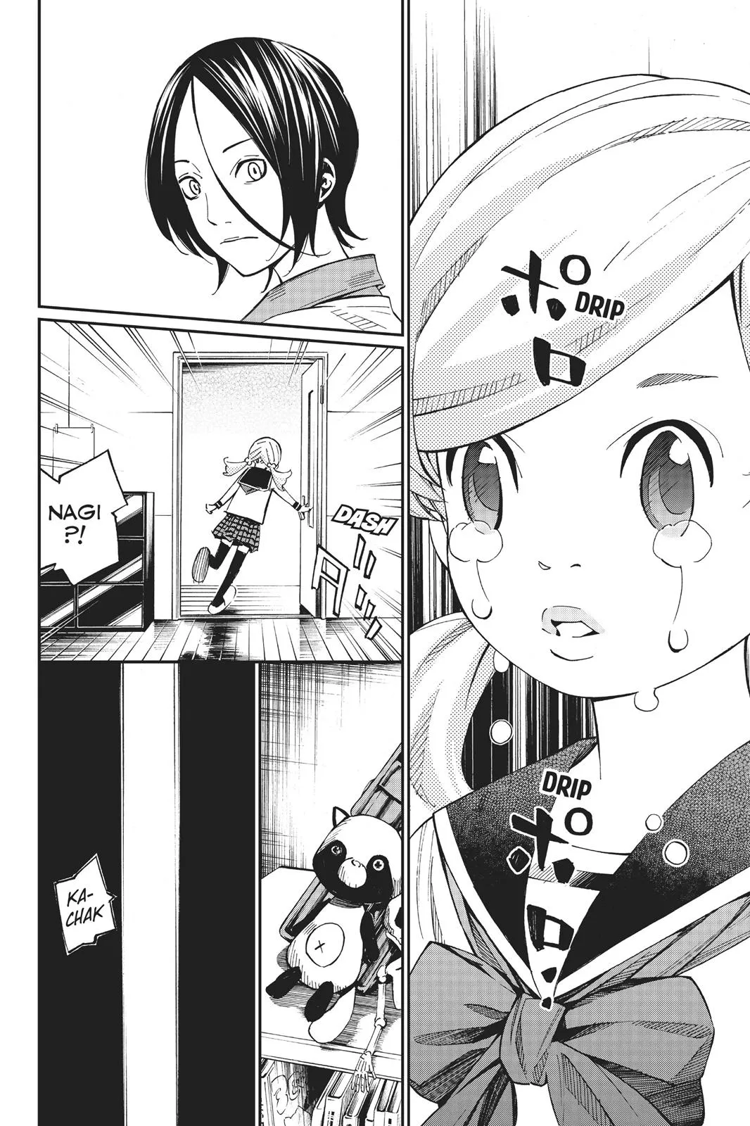 Read Your Lie in April (en) Manga Online