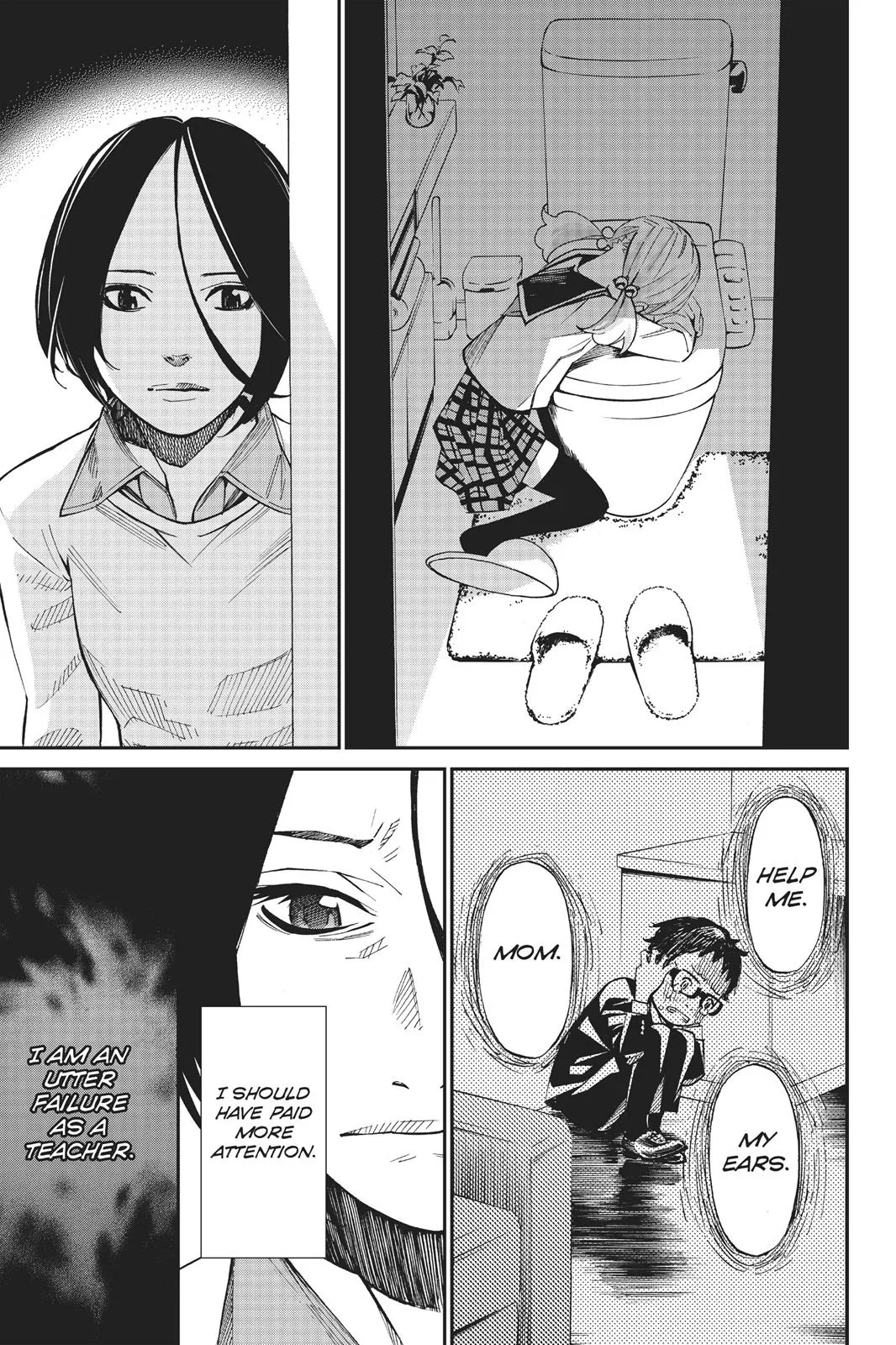 Read Your Lie in April (en) Manga Online