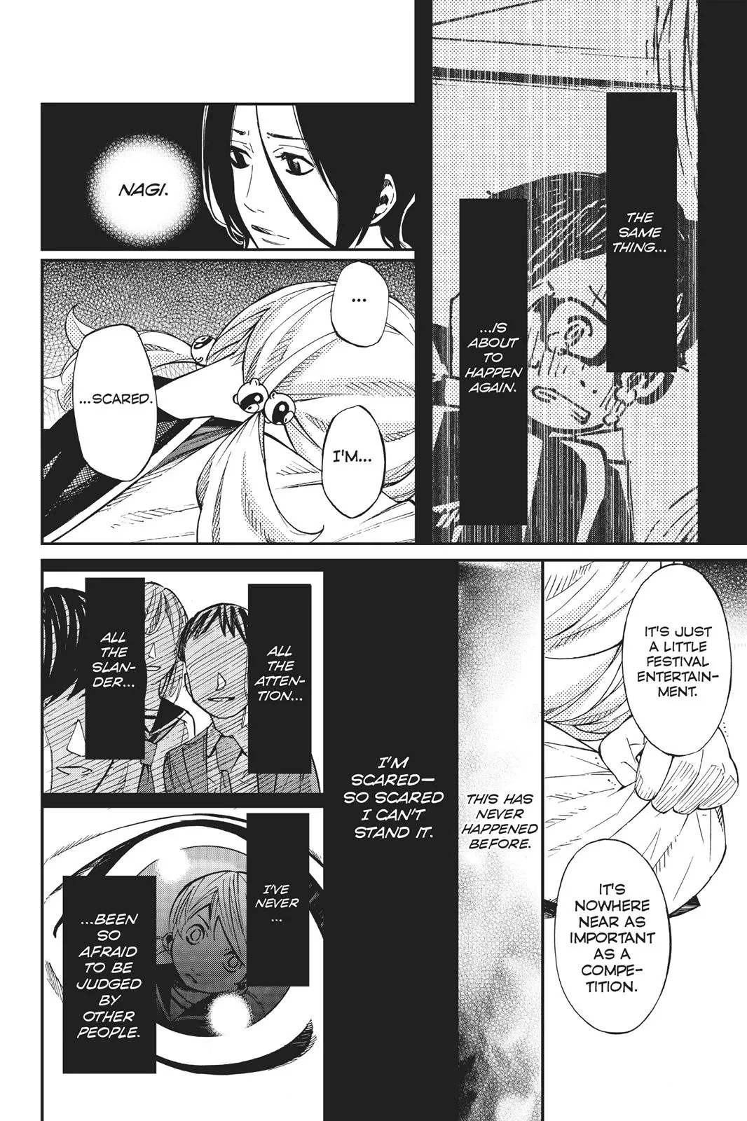 Read Your Lie in April (en) Manga Online