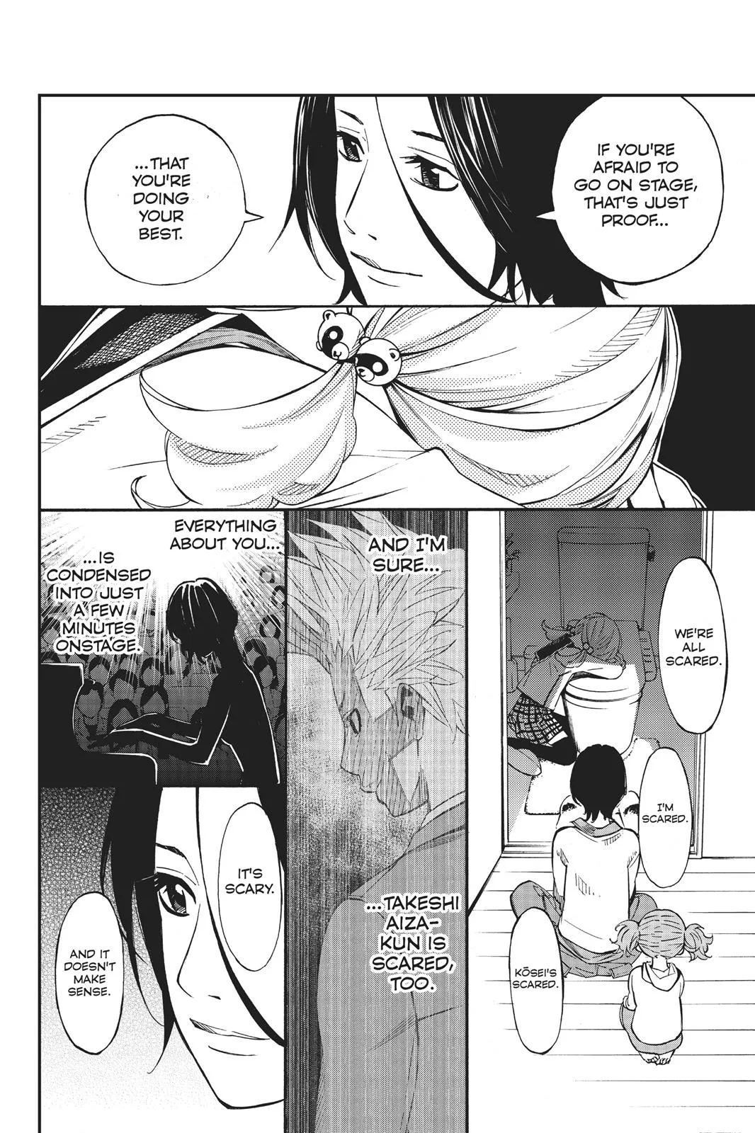 Read Your Lie in April (en) Manga Online