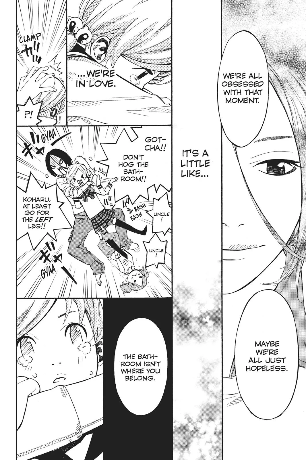 Read Your Lie in April (en) Manga Online