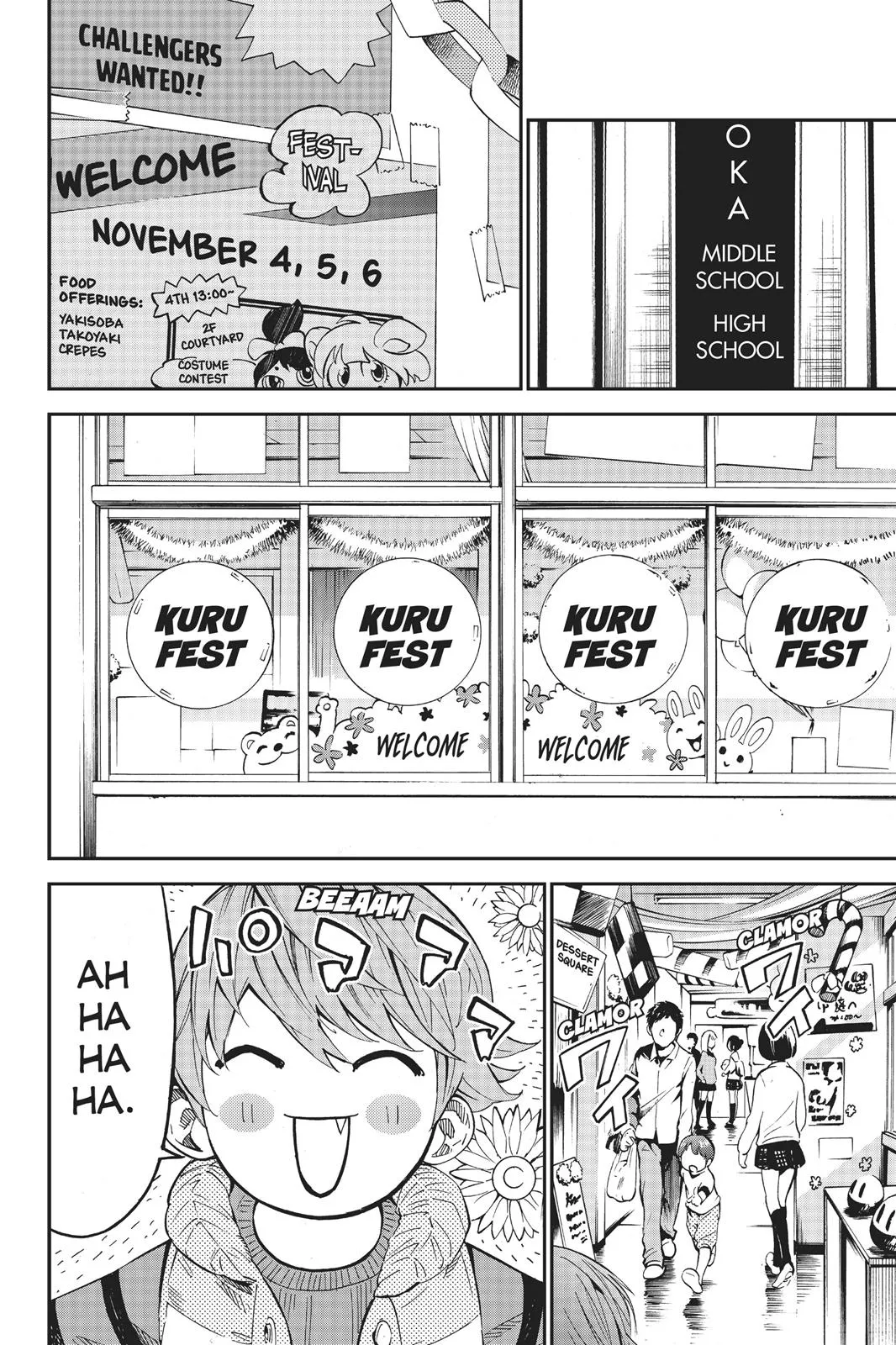 Read Your Lie in April (en) Manga Online