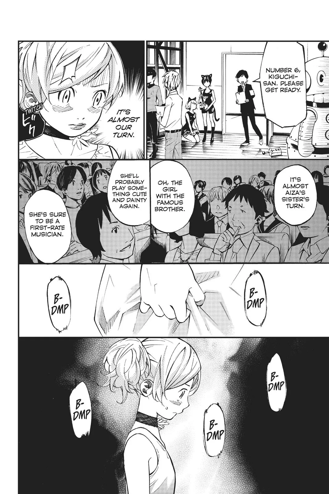 Read Your Lie in April (en) Manga Online