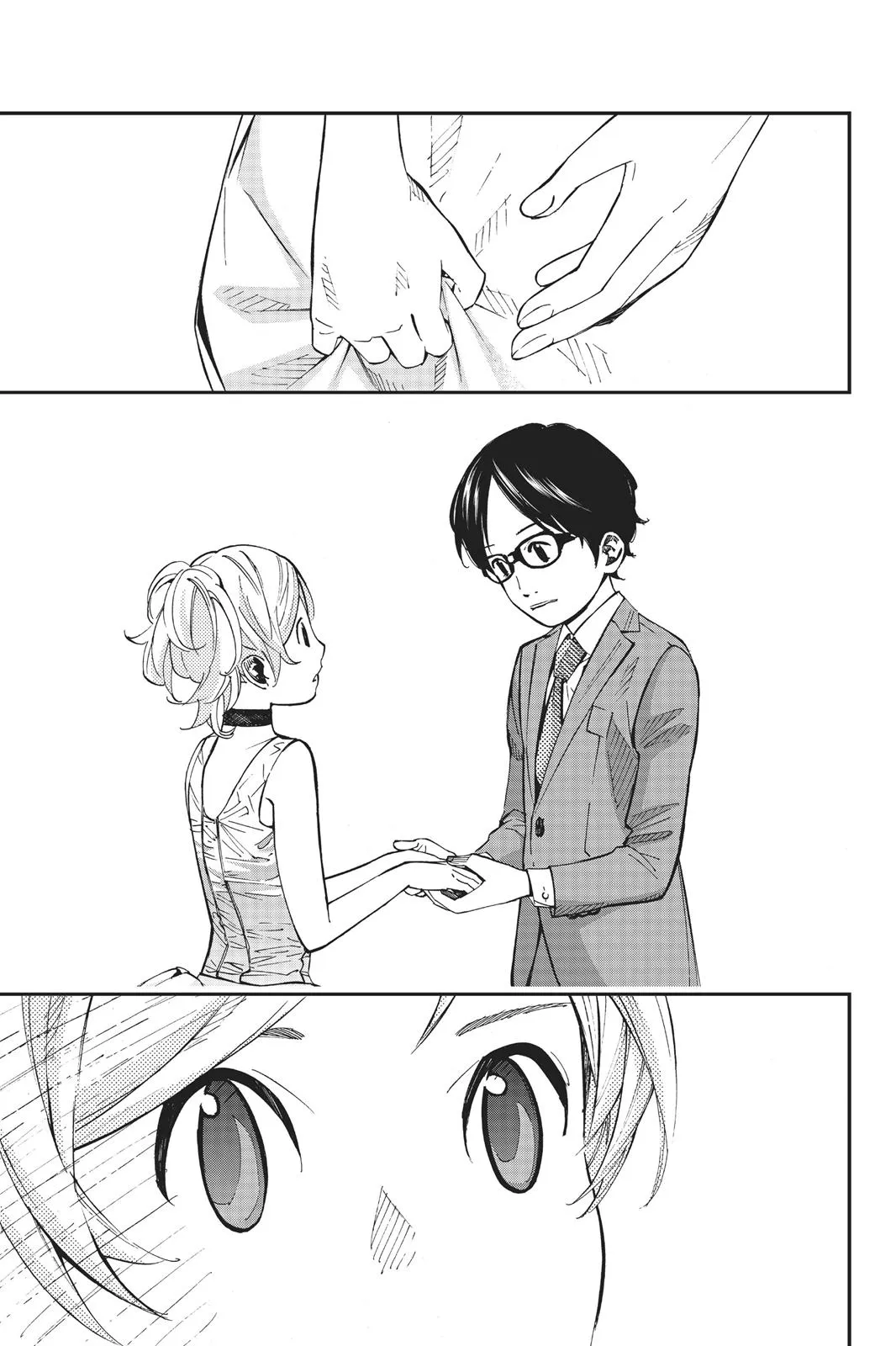 Read Your Lie in April (en) Manga Online